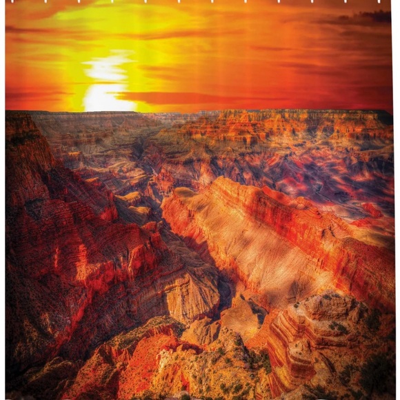 Other - Gran Canyon Shower Curtain